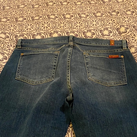 7 For all Mankind Jeans - Picture 7 of 8